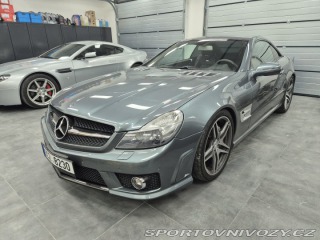 Mercedes-Benz SL 63AMG 2010