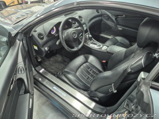 Mercedes-Benz SL 63AMG 2010