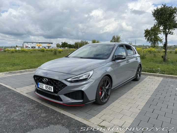 Hyundai i30 N Performance 2023