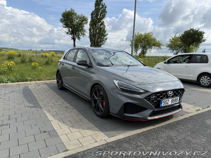 Hyundai i30 N Performance 2023