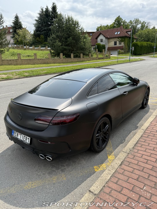 Mercedes-Benz E E53amg Black Edition 2019