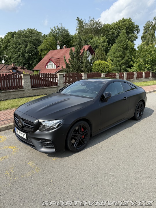 Mercedes-Benz E E53amg Black Edition 2019