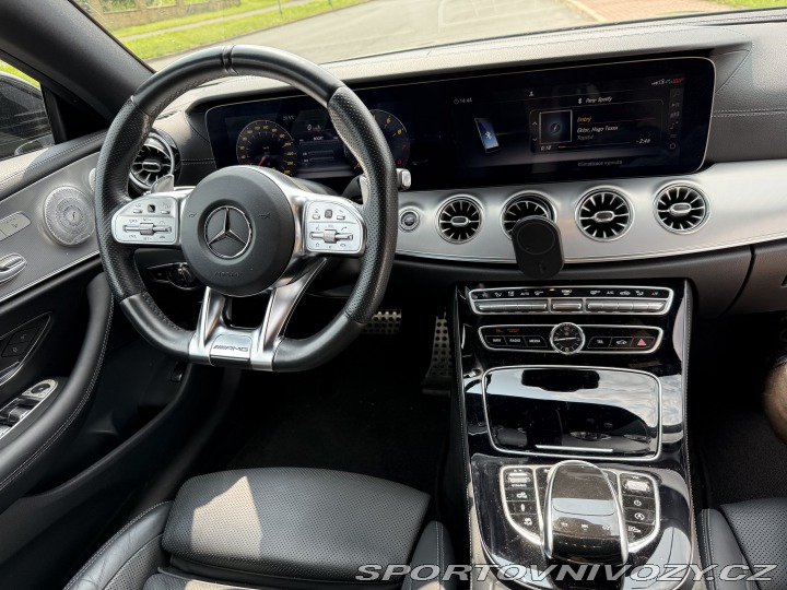 Mercedes-Benz E E53amg Black Edition 2019