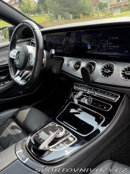Mercedes-Benz E E53amg Black Edition 2019