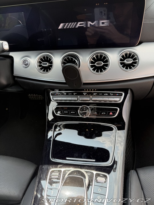 Mercedes-Benz E E53amg Black Edition 2019