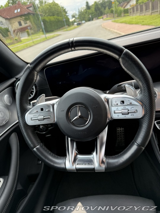 Mercedes-Benz E E53amg Black Edition 2019