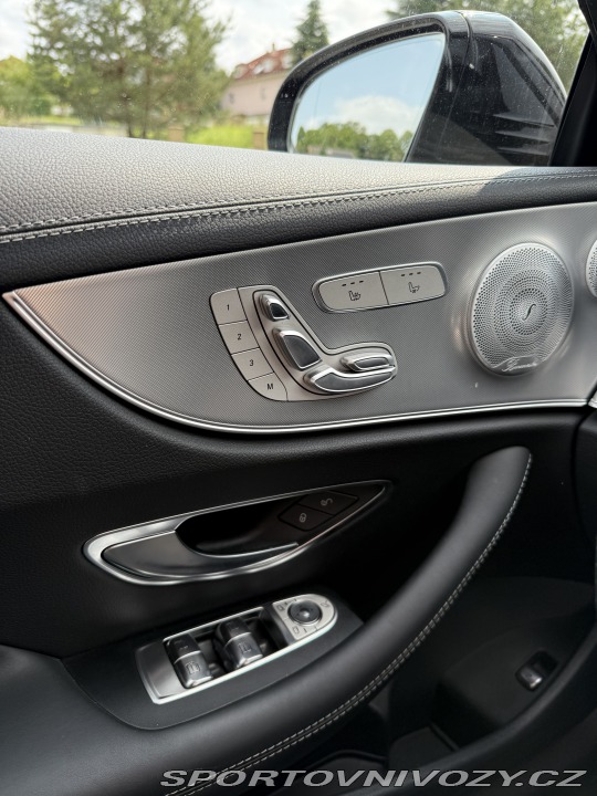 Mercedes-Benz E E53amg Black Edition 2019