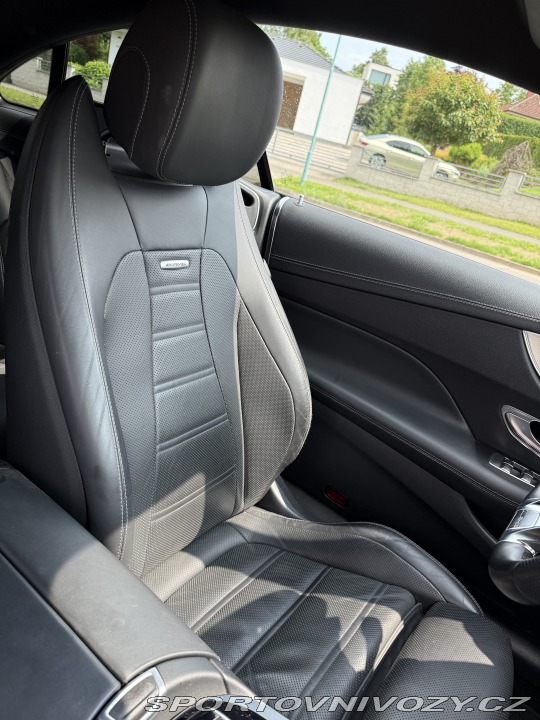 Mercedes-Benz E E53amg Black Edition 2019