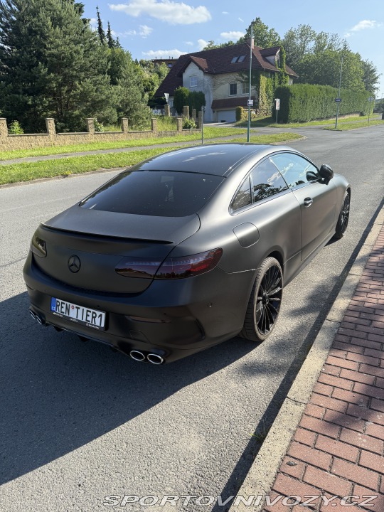 Mercedes-Benz E E53amg Black Edition 2019
