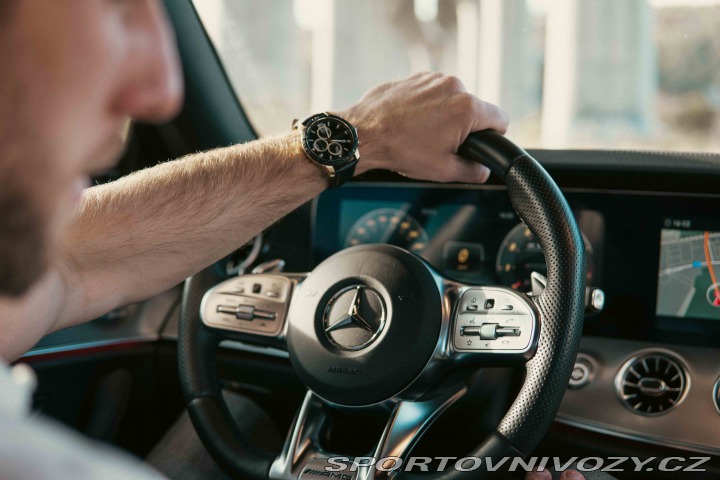 Mercedes-Benz E E53amg 2019
