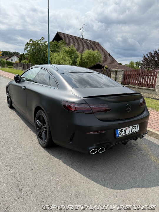 Mercedes-Benz E E53amg Black Edition 2019