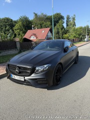 Mercedes-Benz E E53amg Black Edition 2019