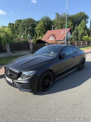 Mercedes-Benz E E53amg Black Edition 2019