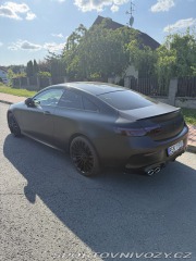 Mercedes-Benz E E53amg Black Edition 2019
