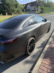 Mercedes-Benz E E53amg Black Edition 2019