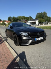 Mercedes-Benz E E53amg Black Edition 2019