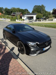 Mercedes-Benz E E53amg Black Edition 2019