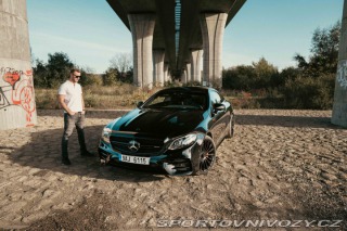 Mercedes-Benz E E53amg 2019
