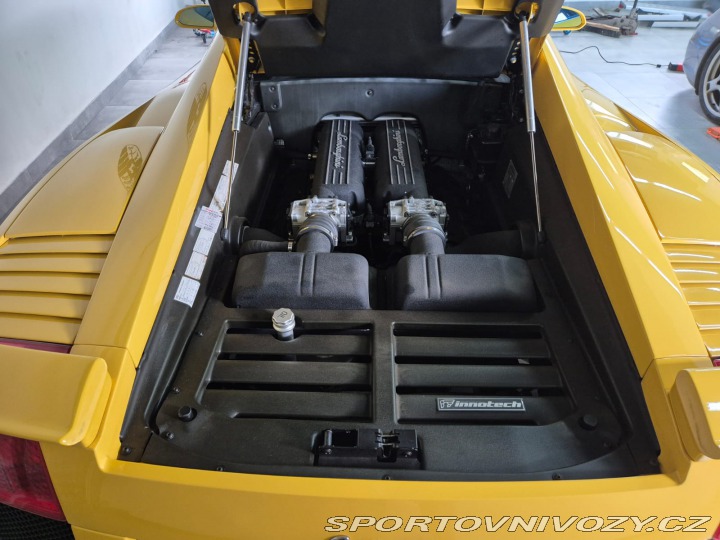 Lamborghini Gallardo Manual 2005