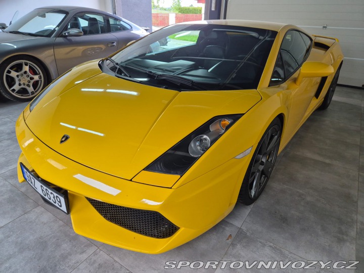 Lamborghini Gallardo Manual 2005