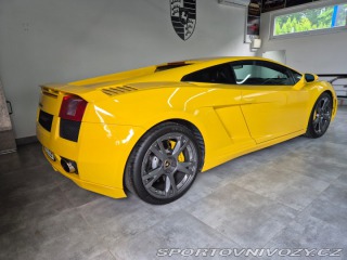 Lamborghini Gallardo Manual 2005