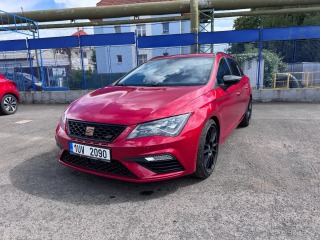 Seat Leon 221 KW facelift, 4x4