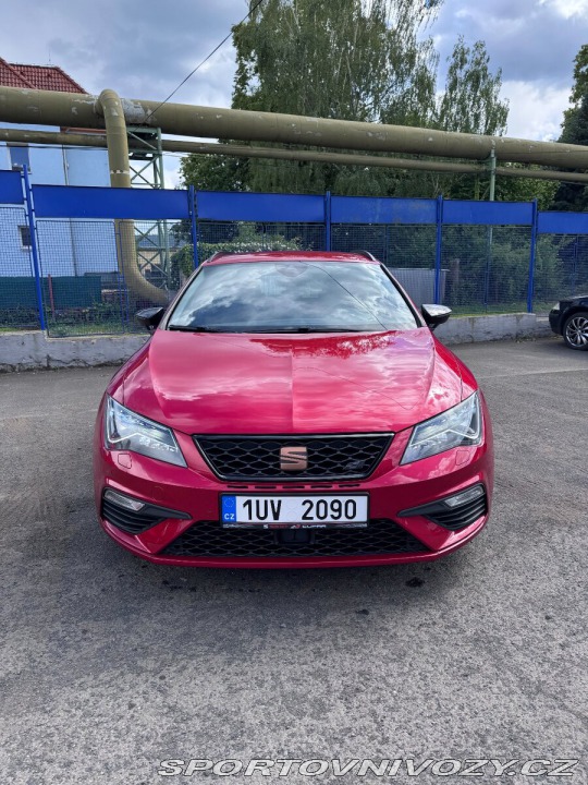 Seat Leon 221 KW facelift, 4x4 2019