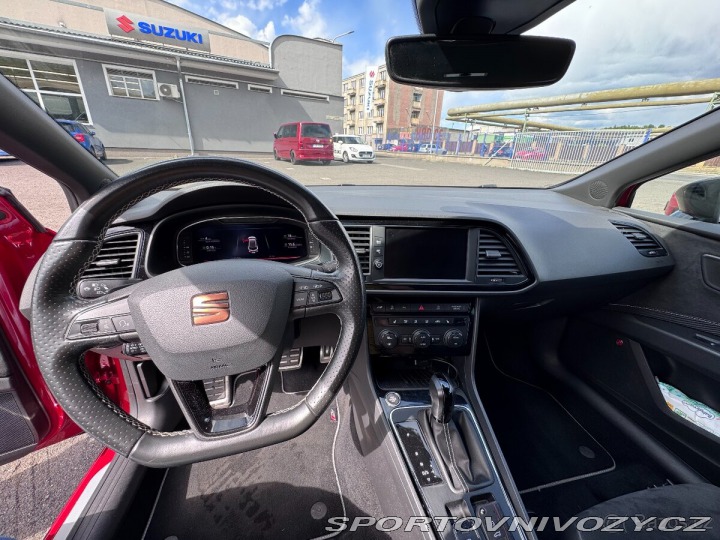 Seat Leon 221 KW facelift, 4x4 2019
