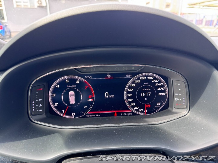 Seat Leon 221 KW facelift, 4x4 2019