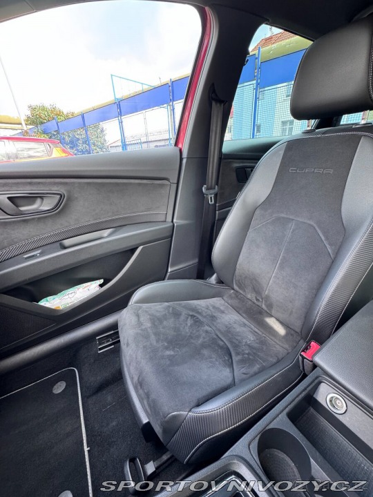 Seat Leon 221 KW facelift, 4x4 2019