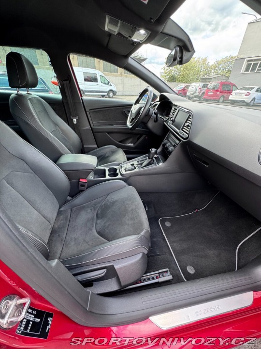 Seat Leon 221 KW facelift, 4x4 2019