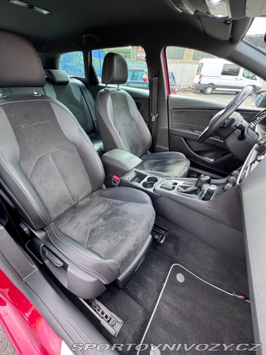 Seat Leon 221 KW facelift, 4x4 2019