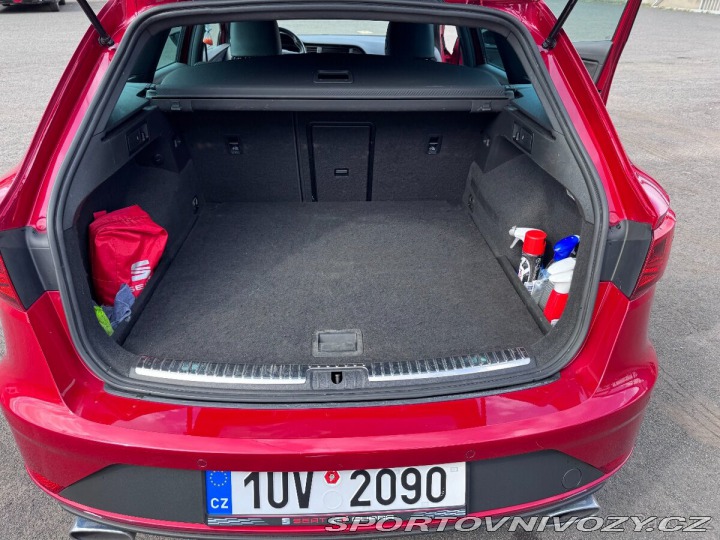 Seat Leon 221 KW facelift, 4x4 2019