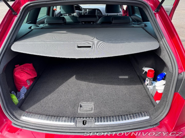 Seat Leon 221 KW facelift, 4x4 2019