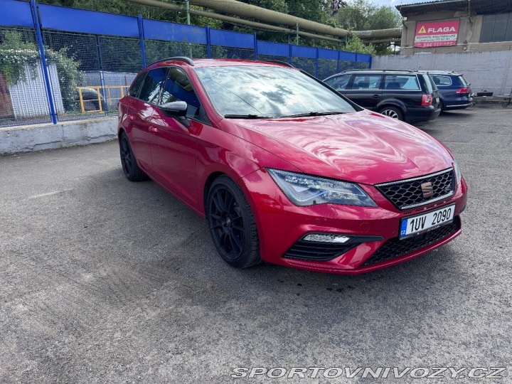 Seat Leon 221 KW facelift, 4x4 2019