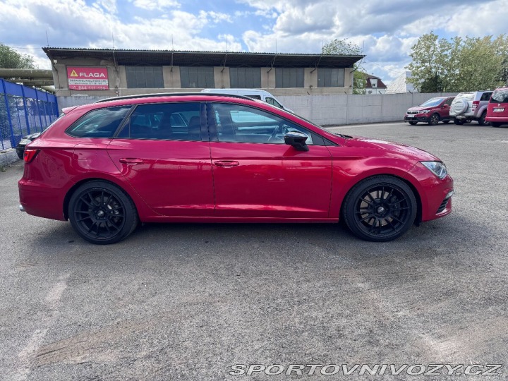 Seat Leon 221 KW facelift, 4x4 2019