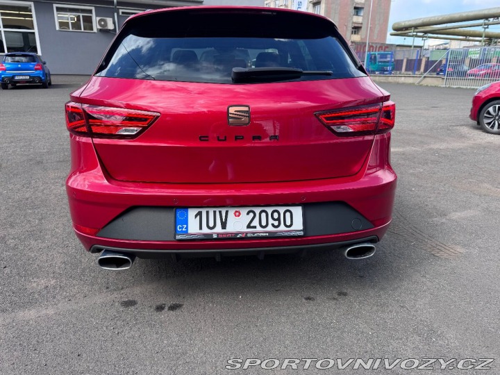 Seat Leon 221 KW facelift, 4x4 2019