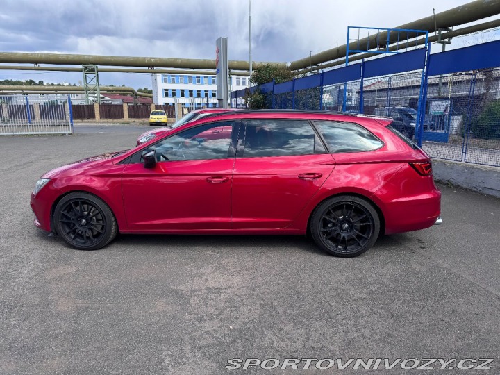 Seat Leon 221 KW facelift, 4x4 2019