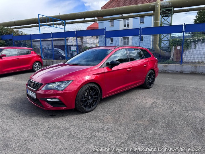 Seat Leon 221 KW facelift, 4x4 2019