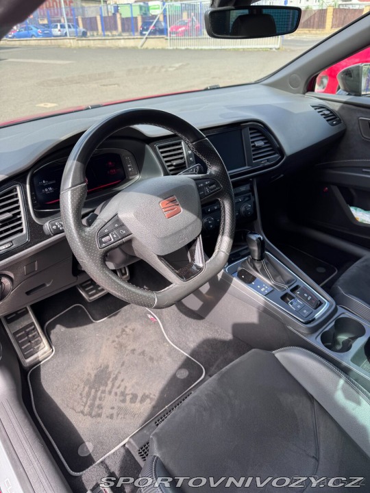 Seat Leon 221 KW facelift, 4x4 2019