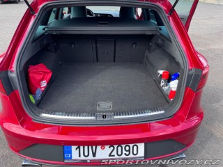 Seat Leon 221 KW facelift, 4x4 2019