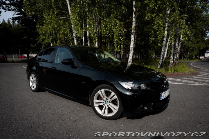 BMW 3 2006