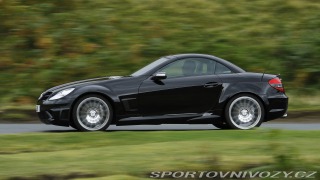 Mercedes-Benz SLK 55 Amg 5.5litre 360HP