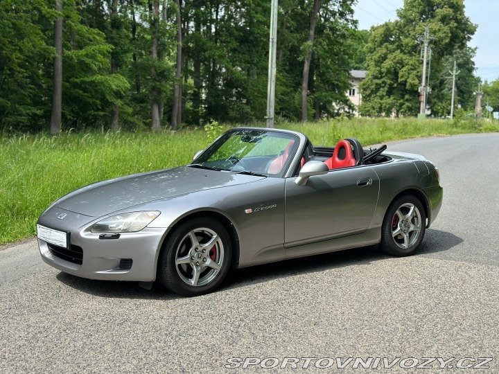Honda S2000 RHD 2003
