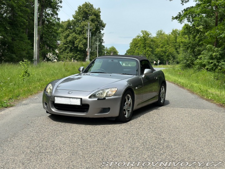 Honda S2000 RHD 2003