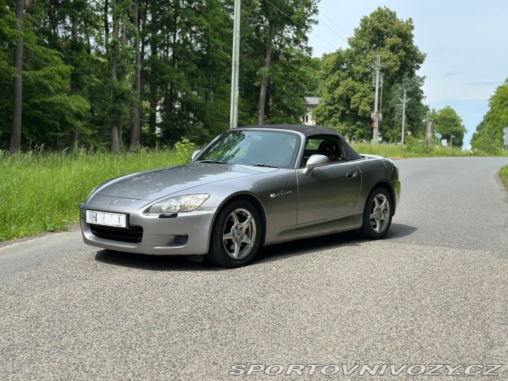 Honda S2000 RHD 2003