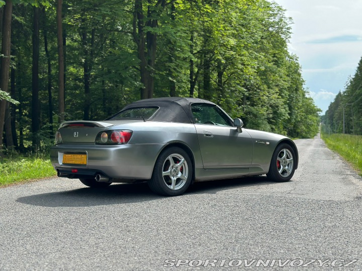 Honda S2000 RHD 2003