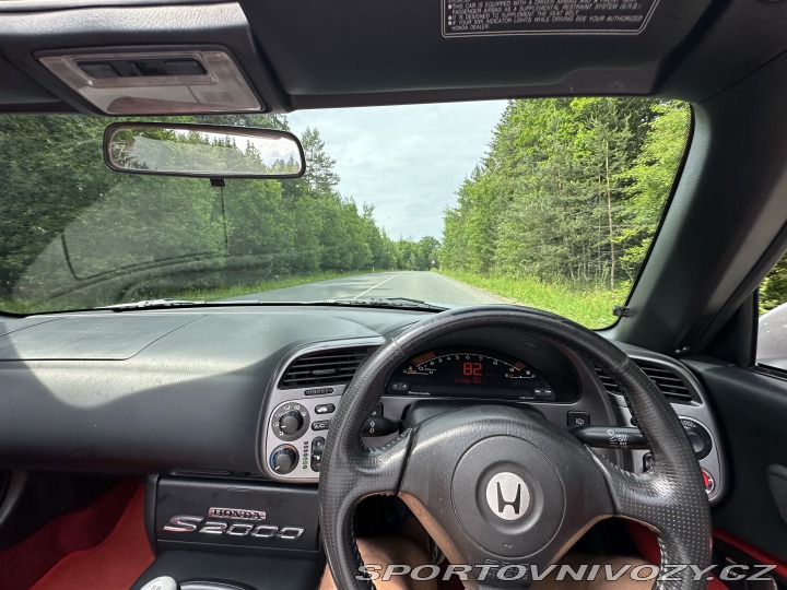 Honda S2000 RHD 2003