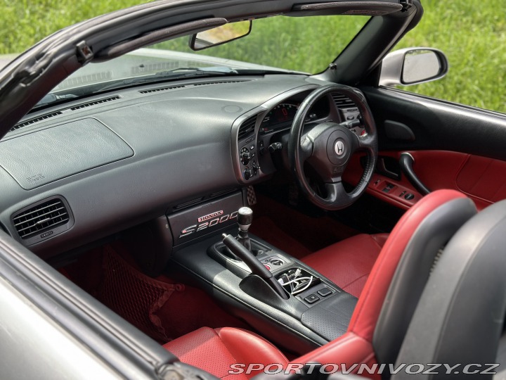 Honda S2000 RHD 2003