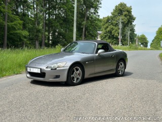 Honda S2000 RHD 2003
